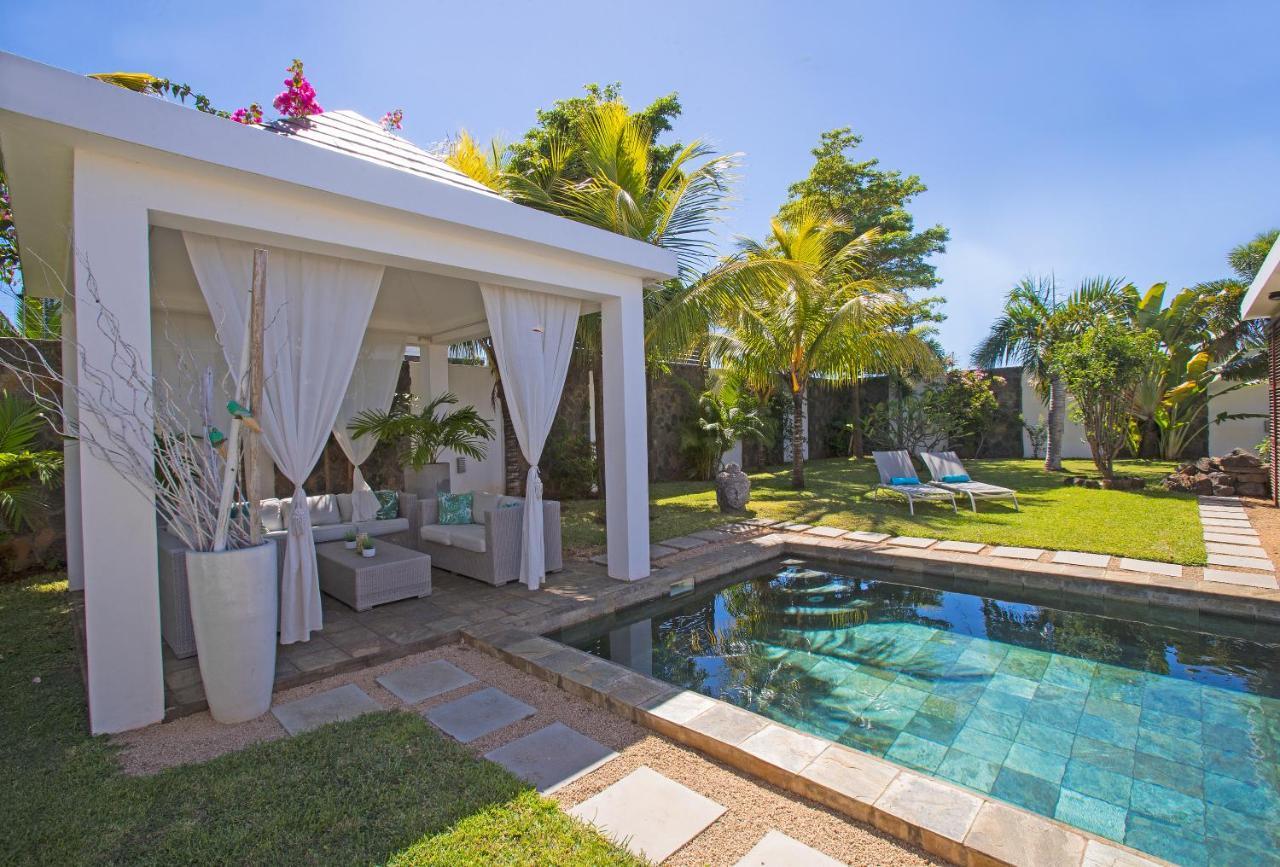 Villa Marosalie Pereybere Beach Esterno foto