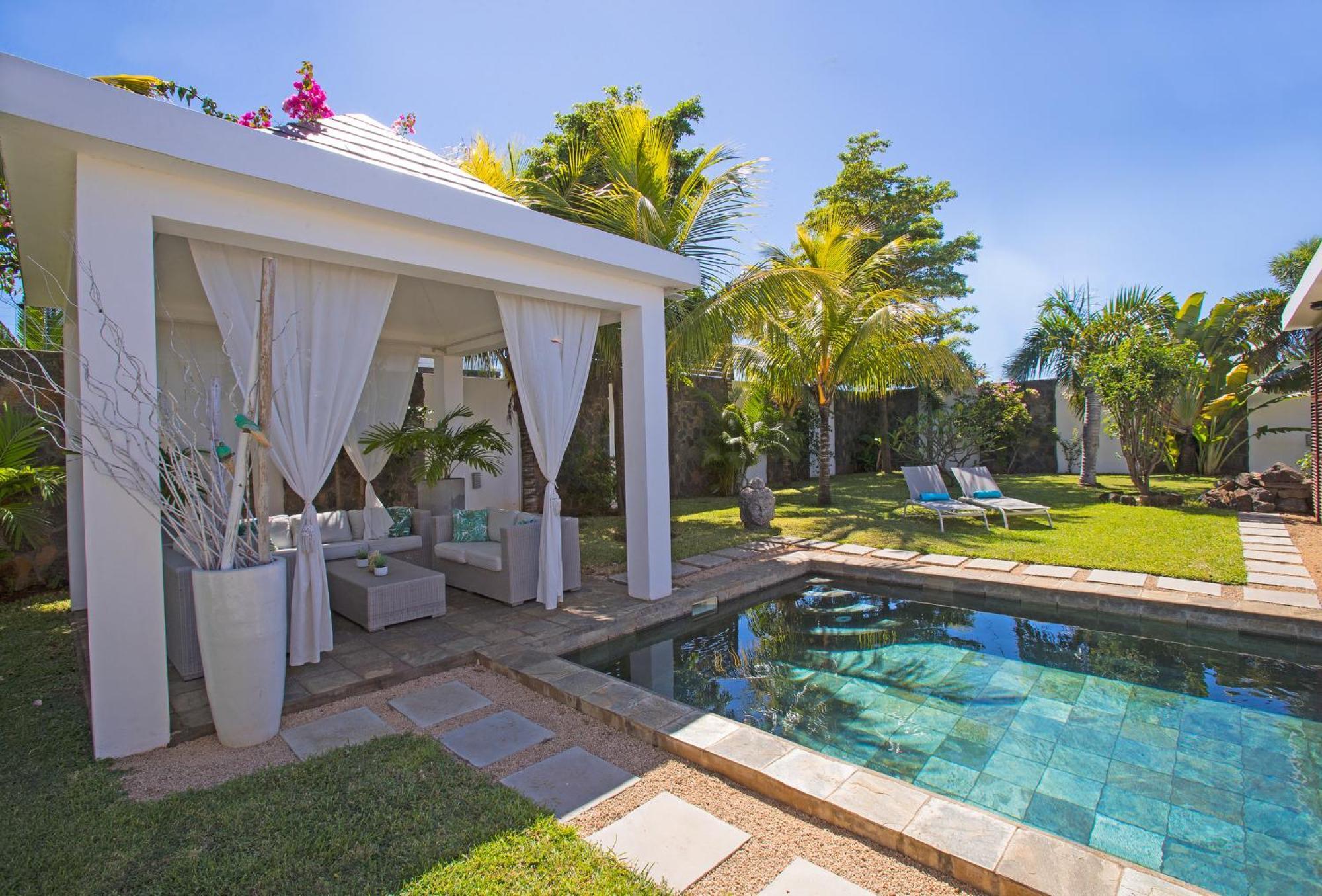 Villa Marosalie Pereybere Beach Esterno foto