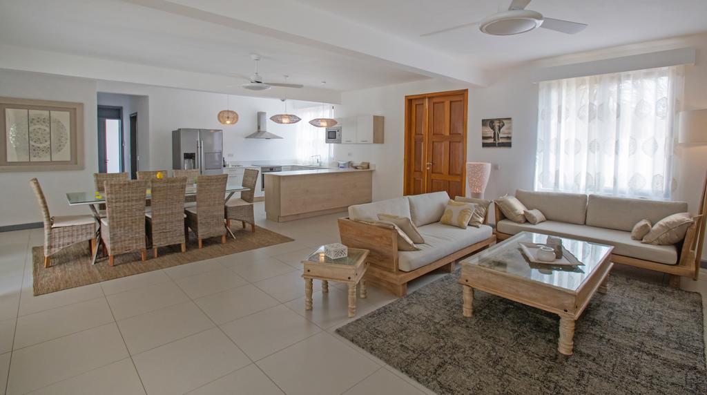 Villa Marosalie Pereybere Beach Esterno foto