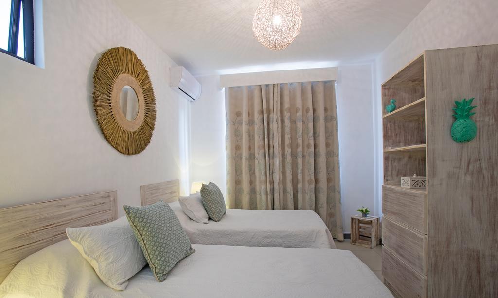 Villa Marosalie Pereybere Beach Esterno foto