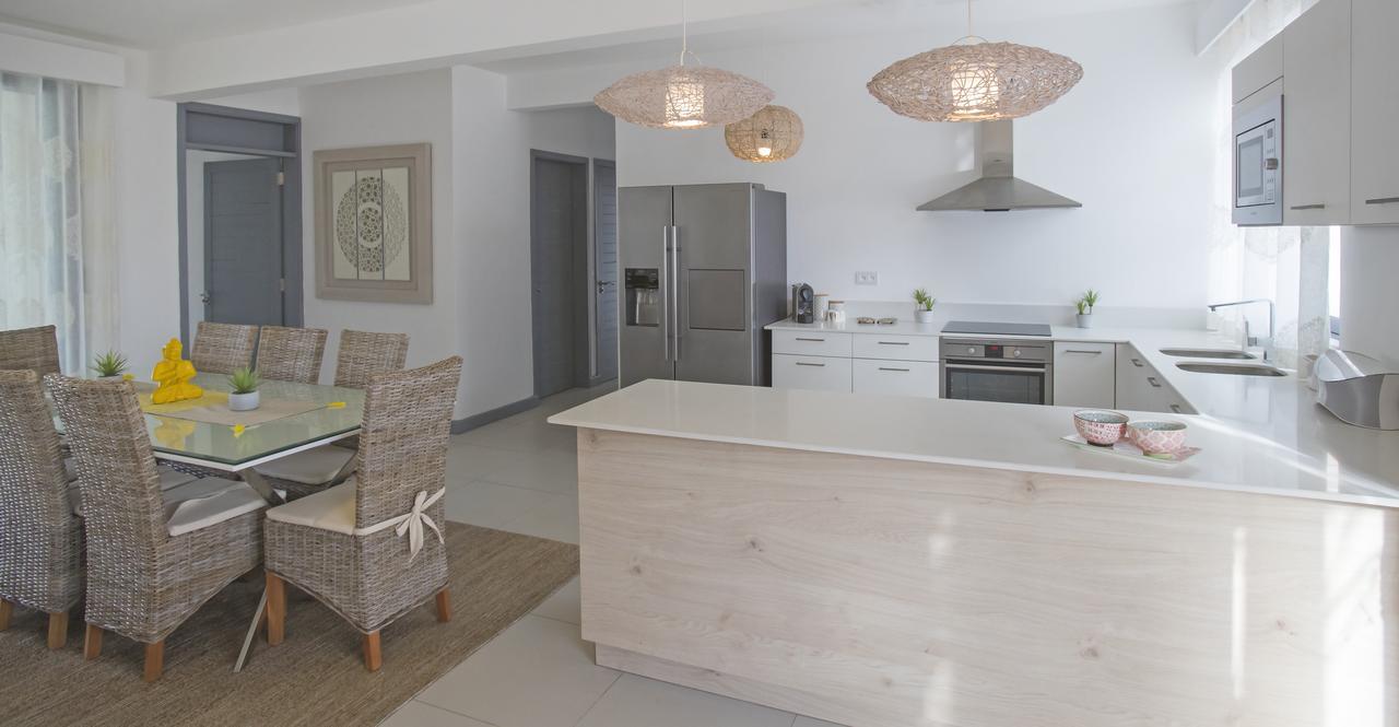 Villa Marosalie Pereybere Beach Esterno foto