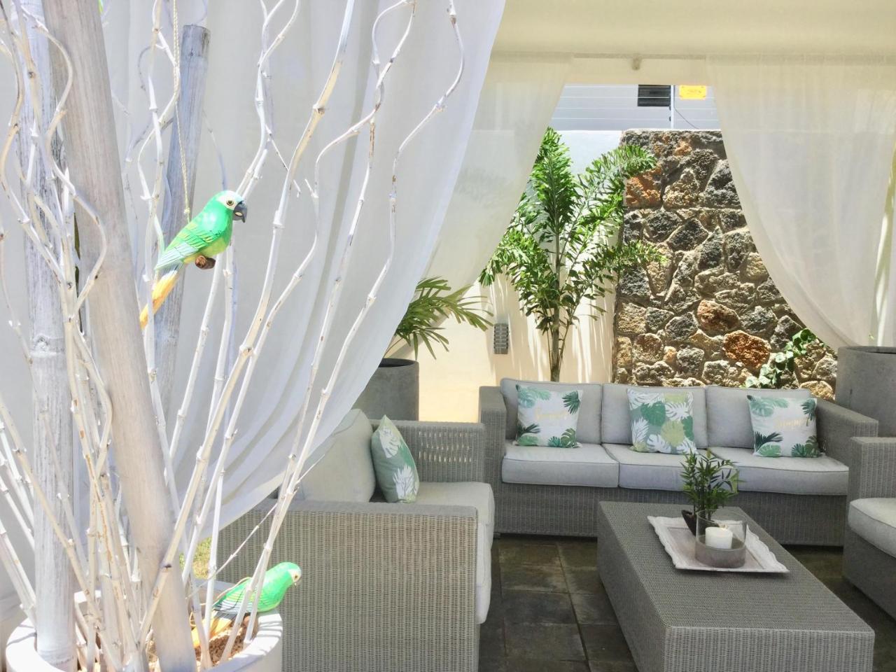 Villa Marosalie Pereybere Beach Esterno foto